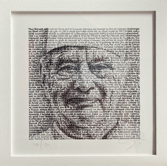 SAXA: Paul Bocuse - Mini